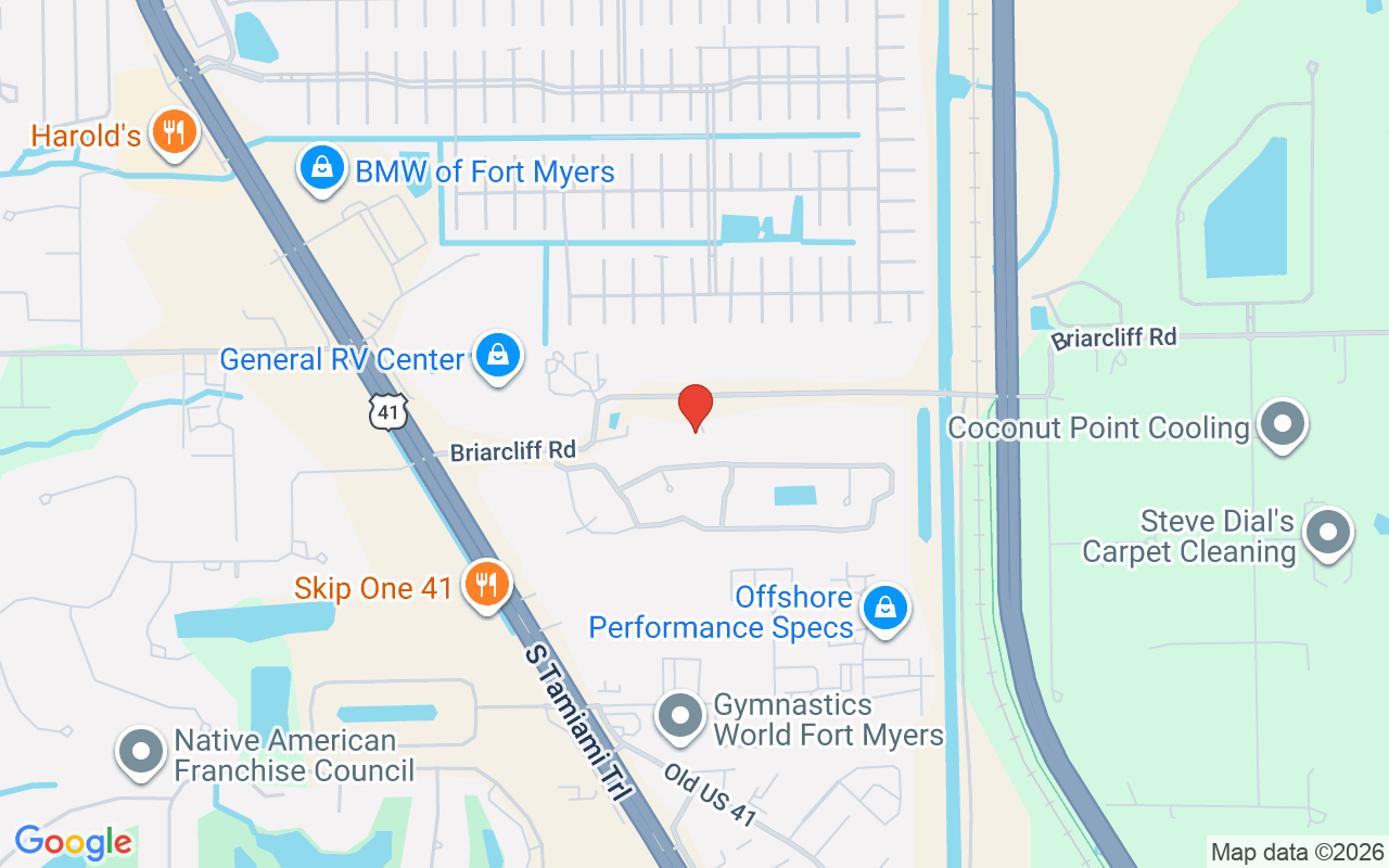 5600 Briarcliff Rd, Fort Myers, FL 33912