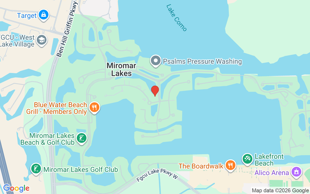 10746 Mirasol Dr #101, Miromar Lakes, FL 33913