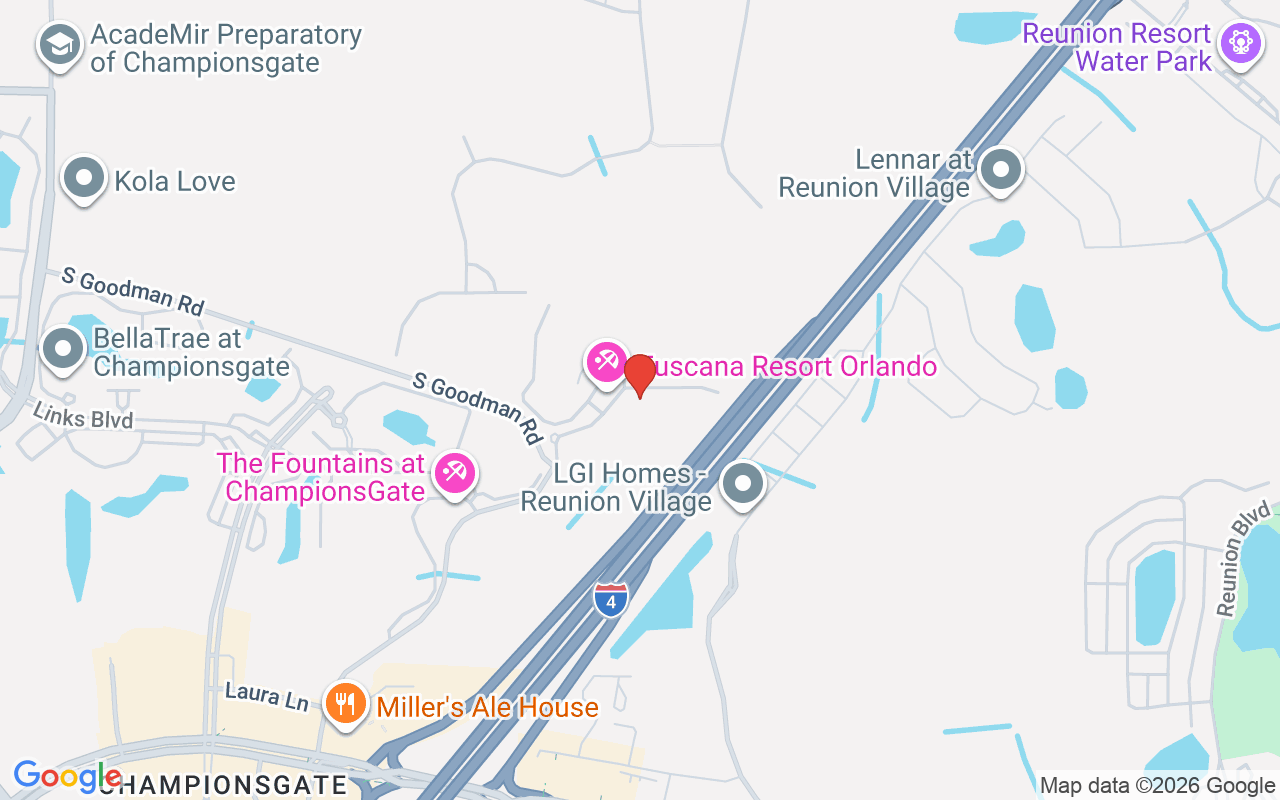 8000 Tuscany Way #4305, Davenport, FL 33896