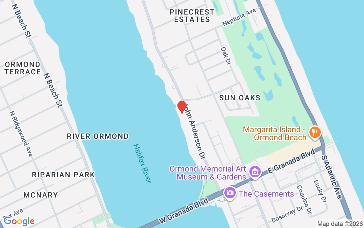200 John Anderson Drive, Ormond Beach, FL 32176