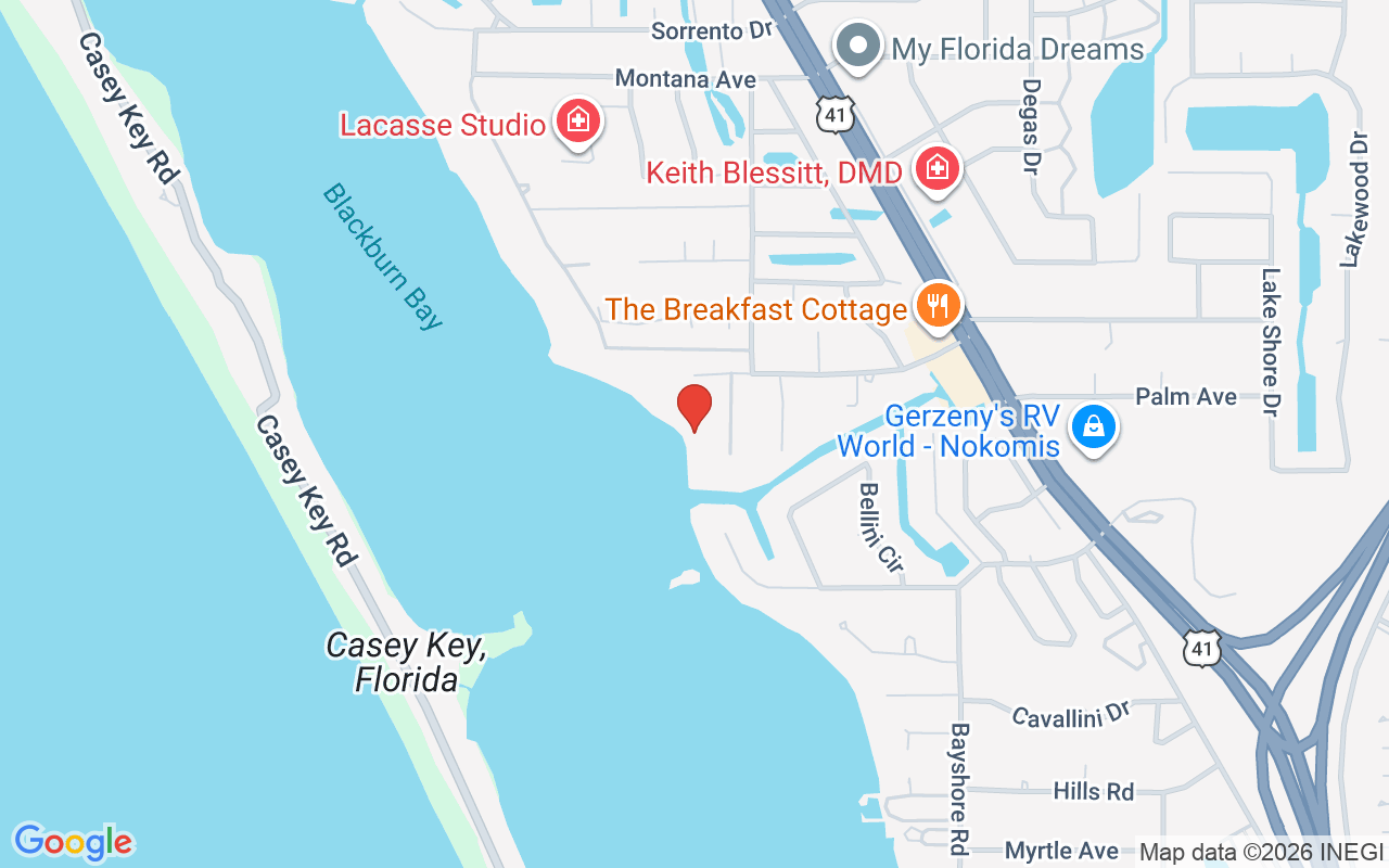 2115 Lychee Lane, Nokomis, FL 34275