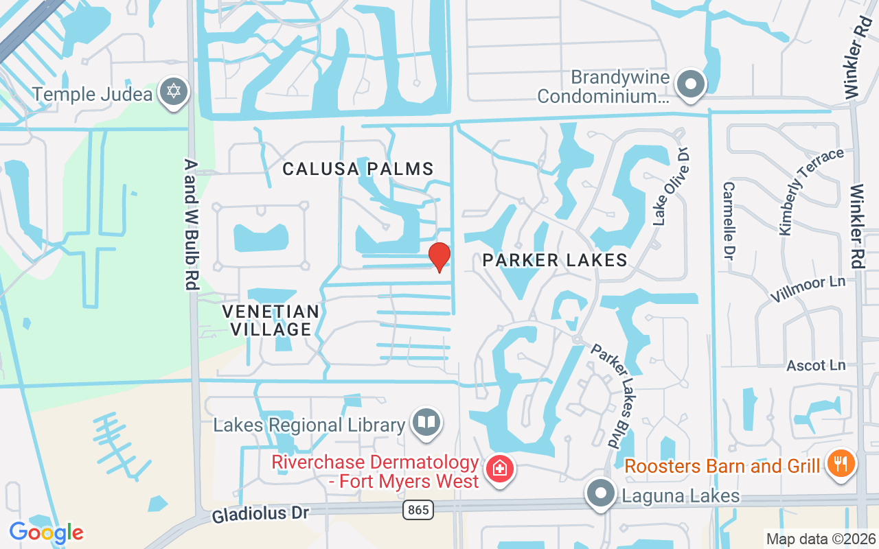 14712 Calusa Palms Dr #202, Fort Myers, FL 33919