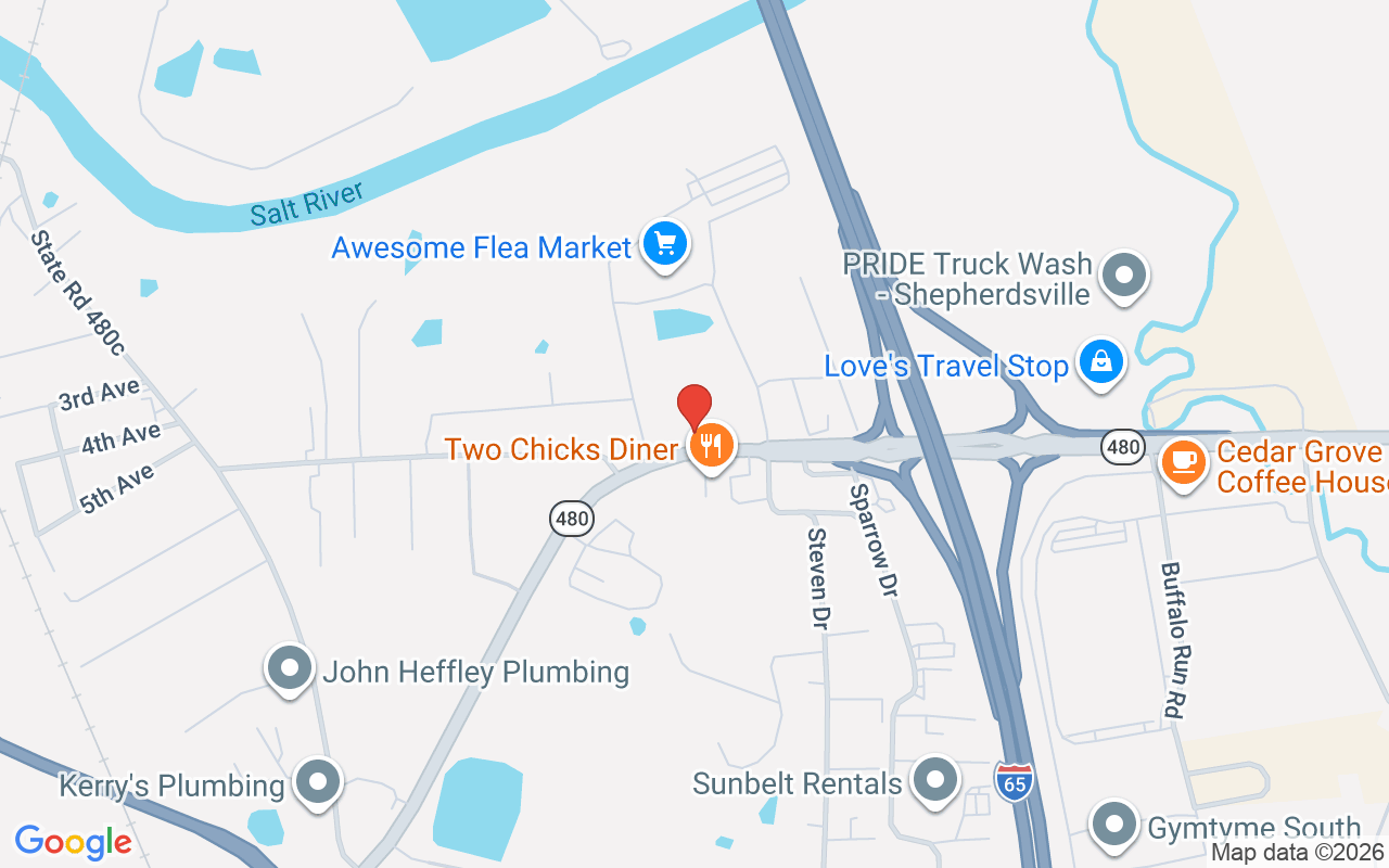 610 Cedar Grove Rd, Shepherdsville, KY 40165