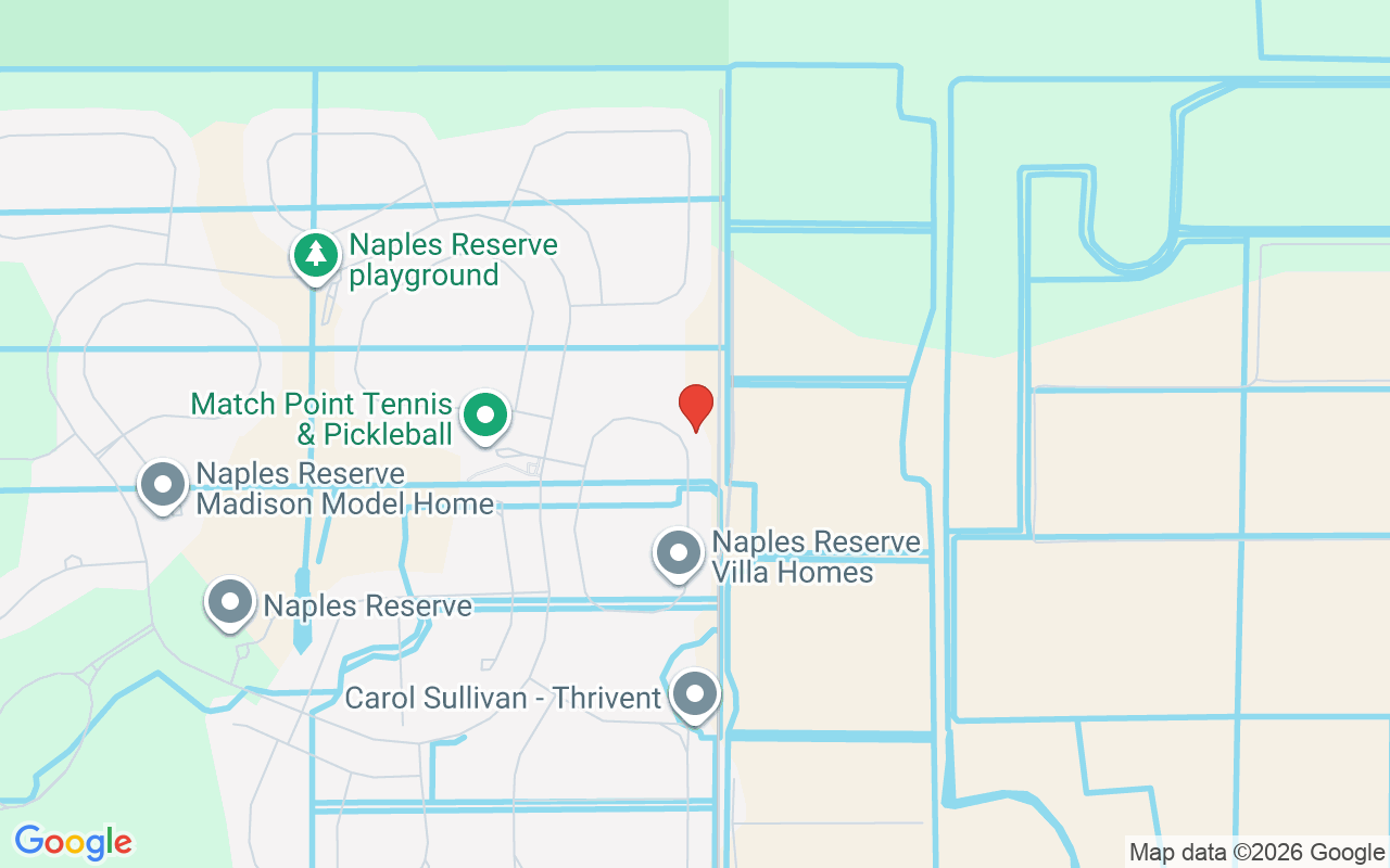 14639 Edgewater Cir, Naples, FL 34114