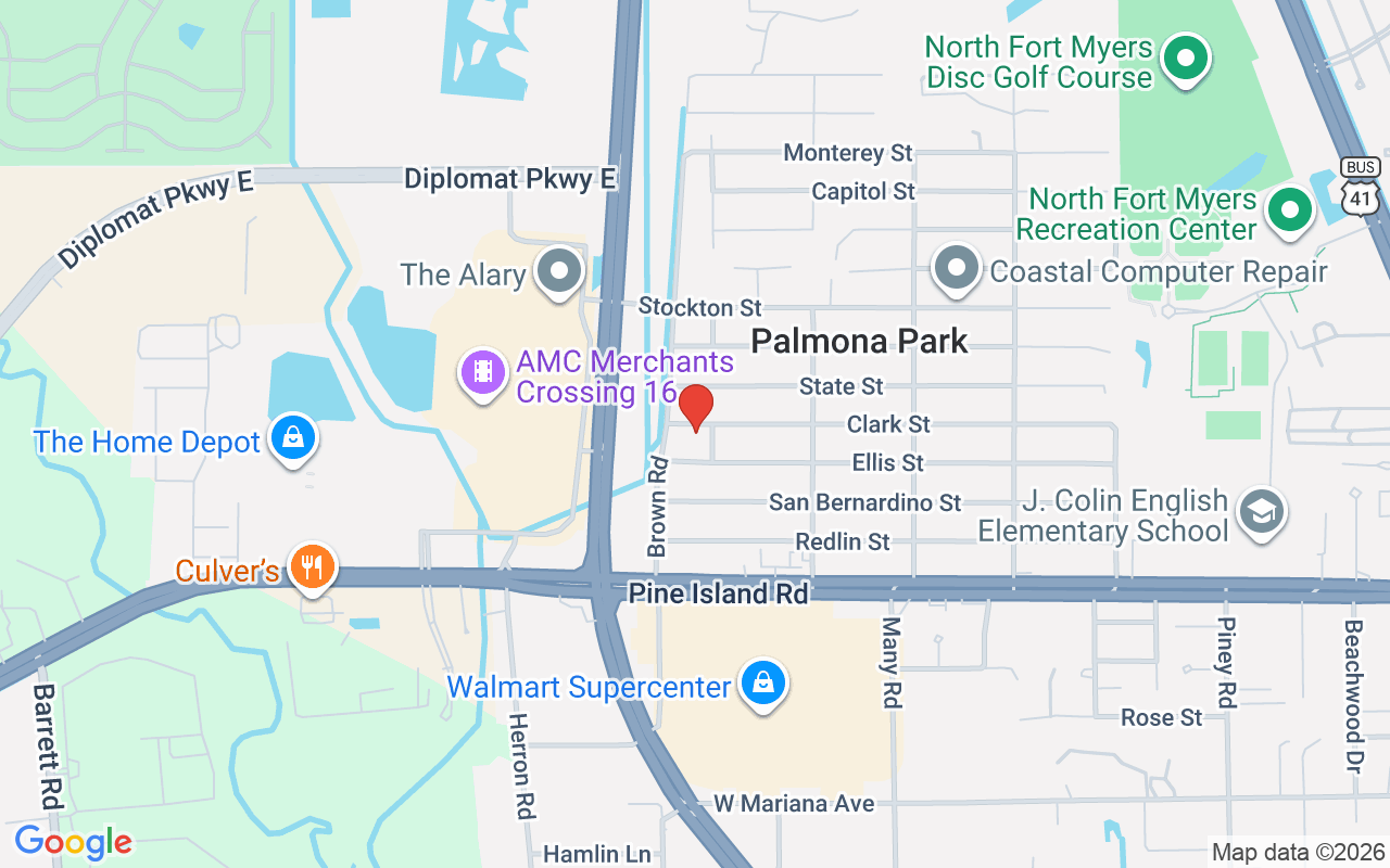 559 Clark St, North Fort Myers, FL 33903