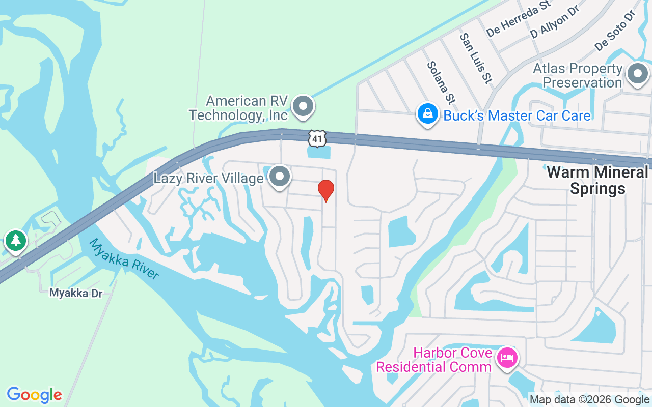 121 Bermuda Way, North Port, FL 34287