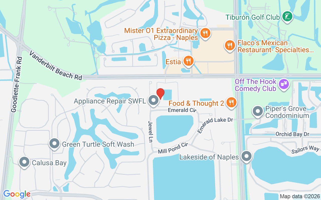 2166 Stacil Cir, Naples, FL 34109