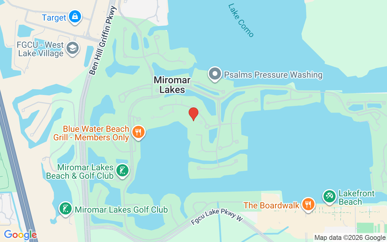 10731 Mirasol Dr 403, Miromar Lakes, FL 33913