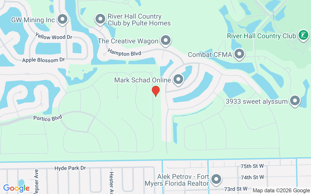 3288 Altimira Dr, Fort Myers, FL 33905
