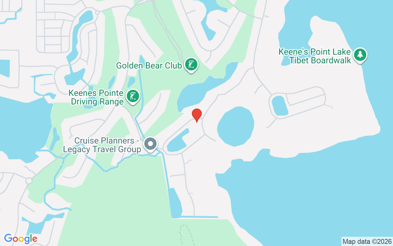 9733 Carillon Park Drive, Windermere, FL 34786