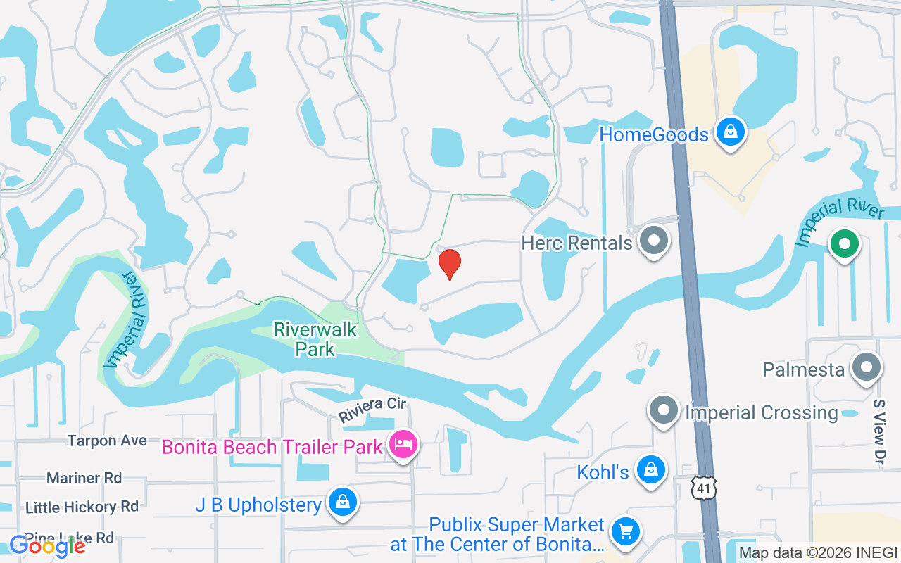 3390 Oaklake Ct, Bonita Springs, FL 34134