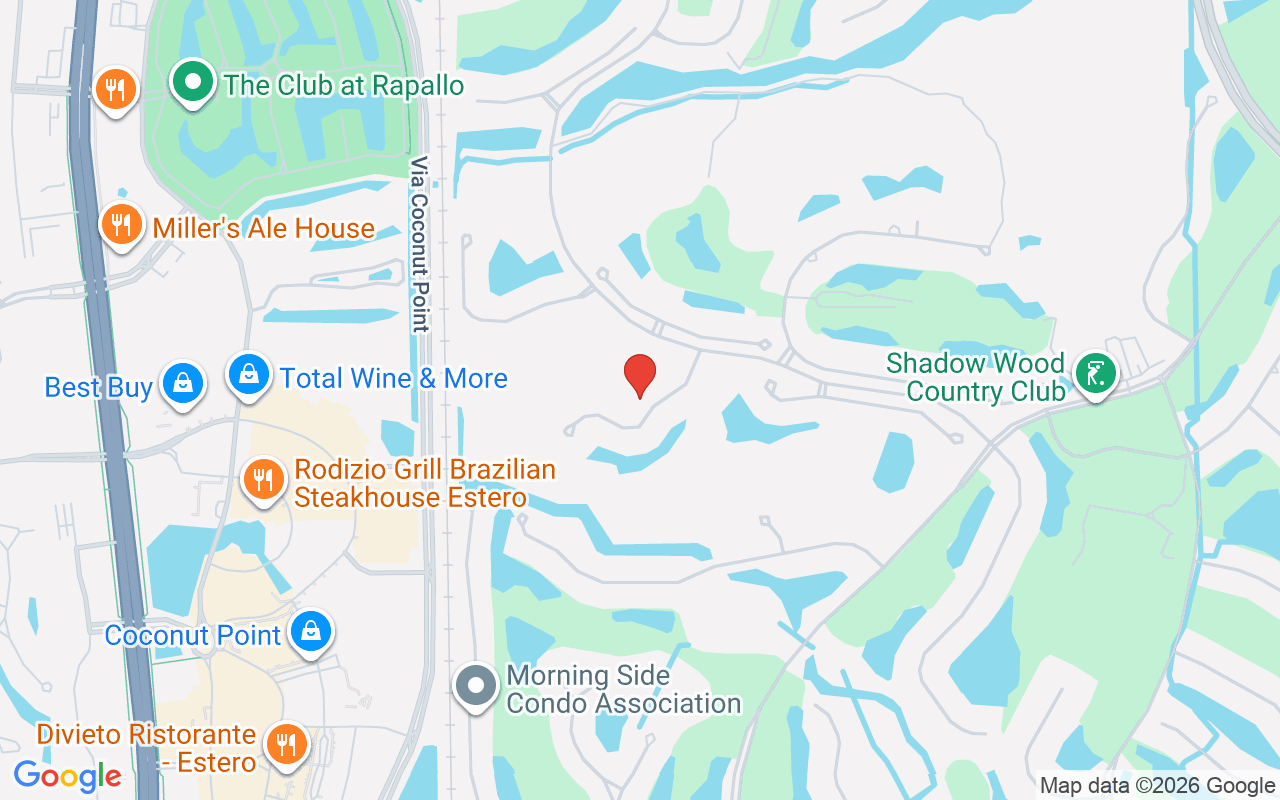 22021 Sycamore Grove, Estero, FL 34135