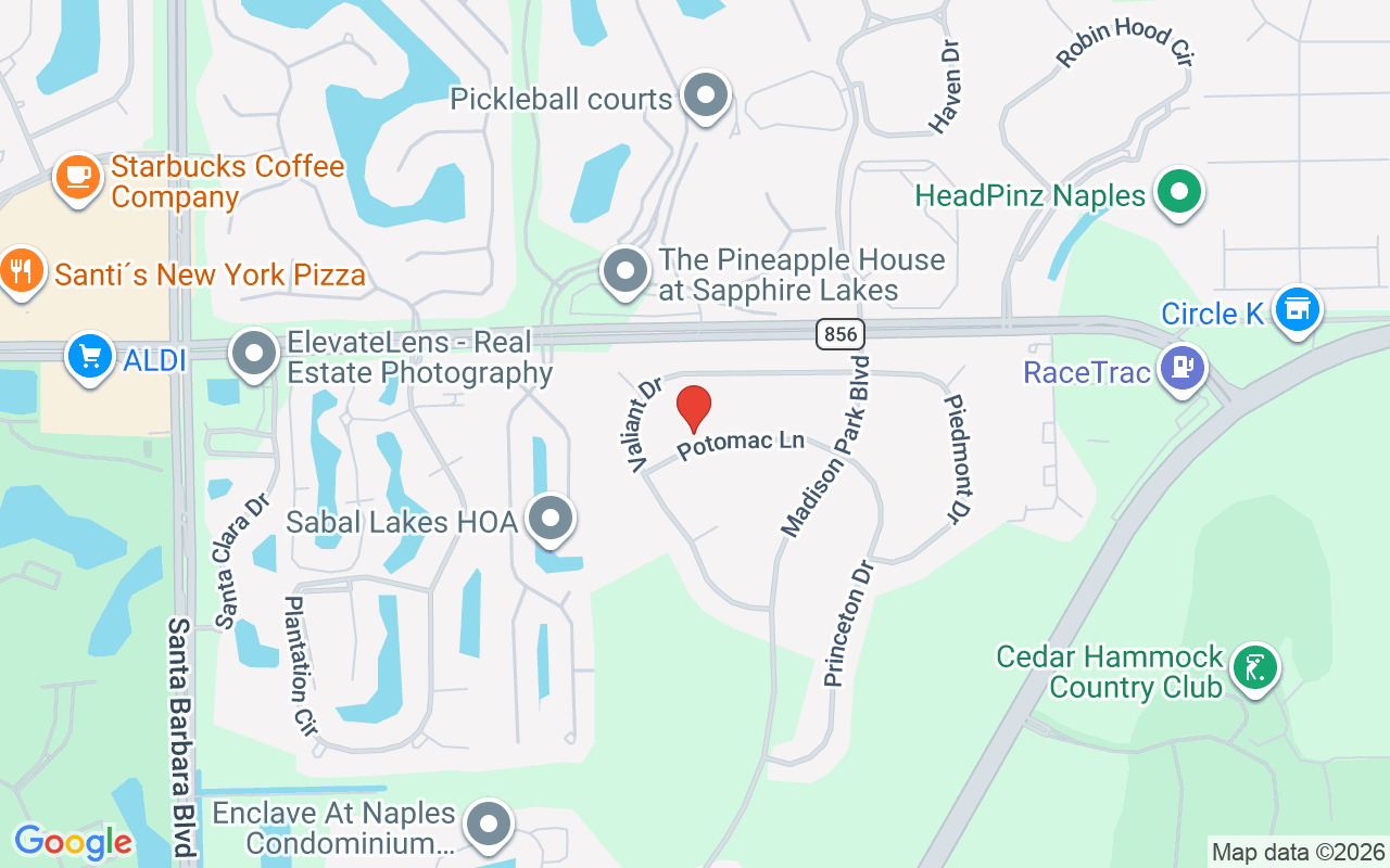 8207 Potomac Ln, Naples, FL 34104