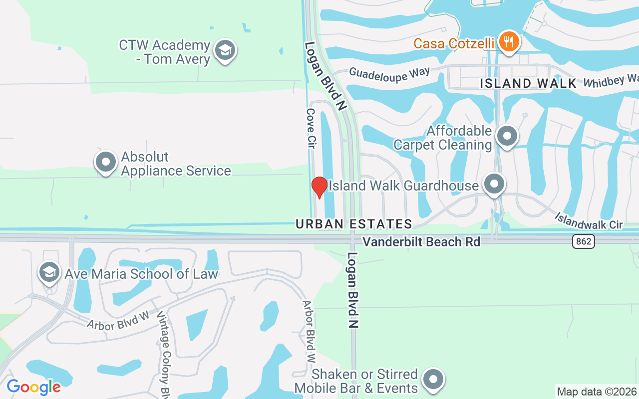 5561 Cove Cir, Naples, FL 34119