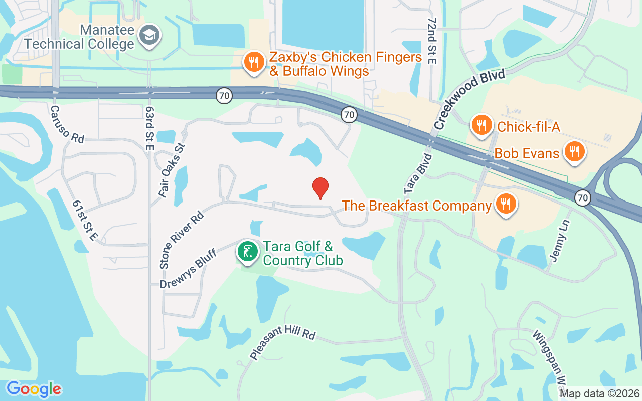 6807 Stone River Road #204, Bradenton, FL 34203