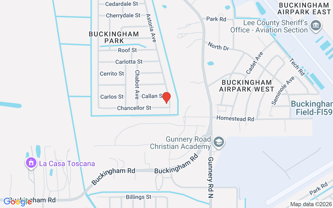 14261 Chancellor St, Fort Myers, FL 33905