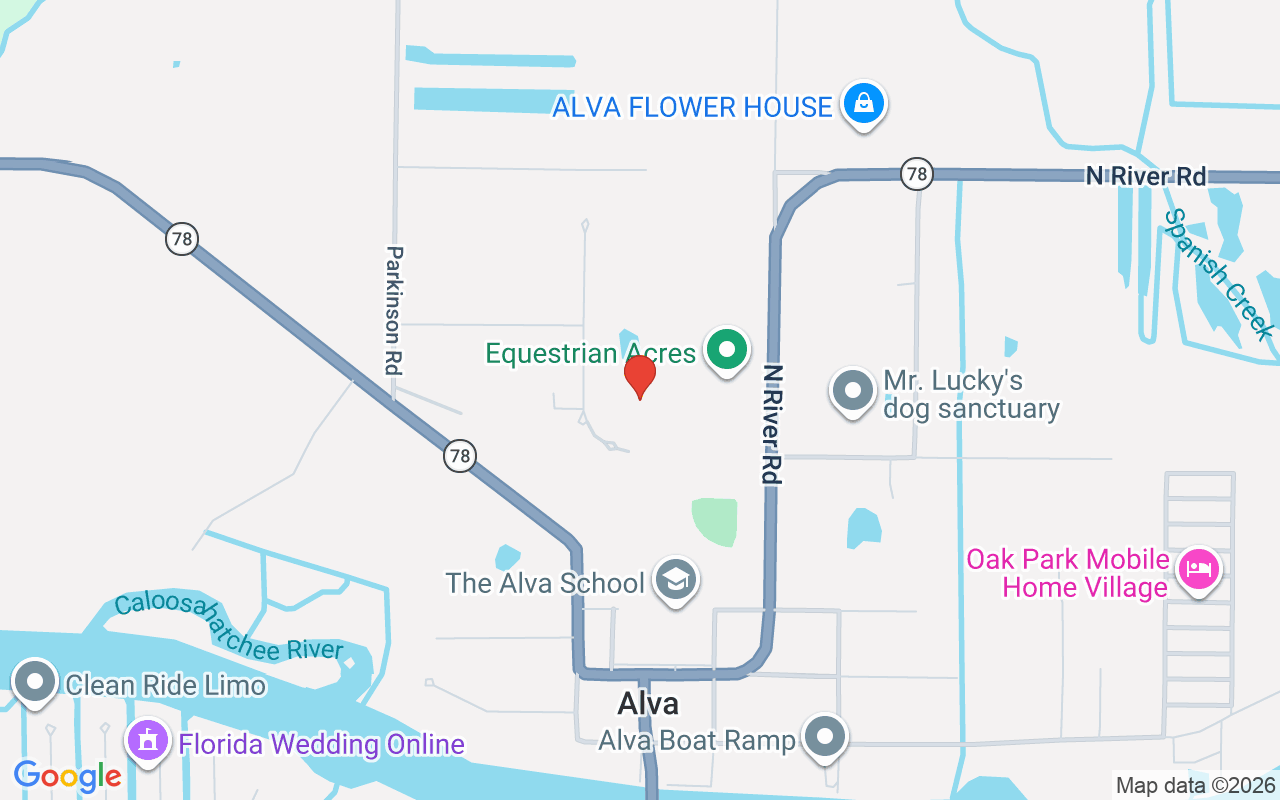 17700 Pronghorn St, Alva, FL 33920