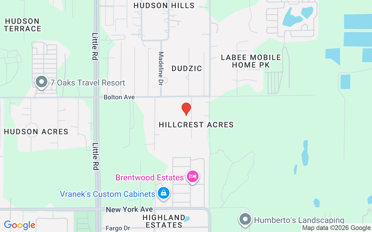 15403 Mornay Drive, Hudson, FL 34667