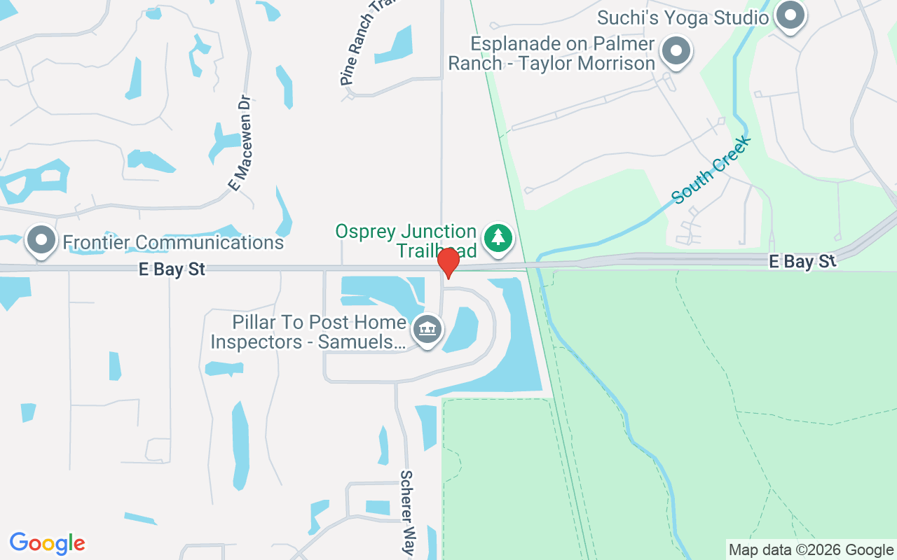 472 Park Trace Boulevard, Osprey, FL 34229