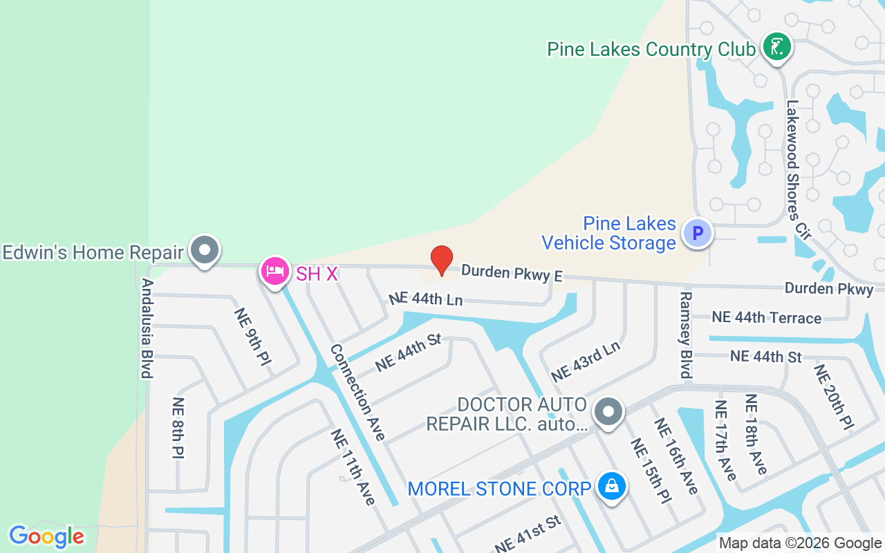 1134 Durden Pkwy, Cape Coral, FL 33909