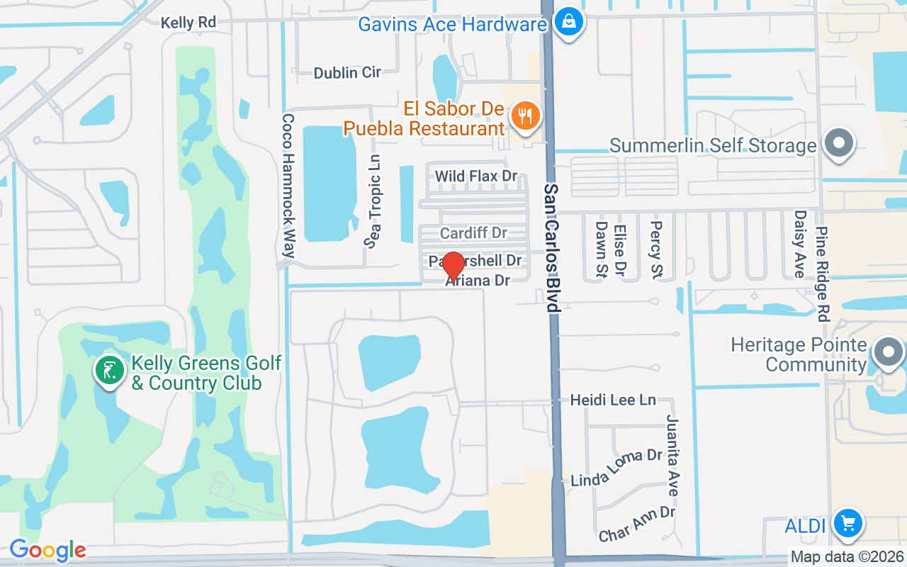 11711 Ariana Dr 18, Fort Myers, FL 33908