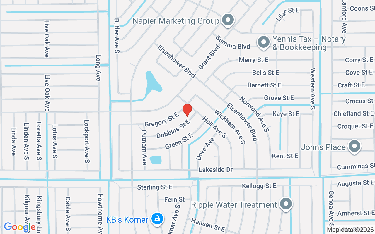 945 Dobbins St, Lehigh Acres, FL 33974