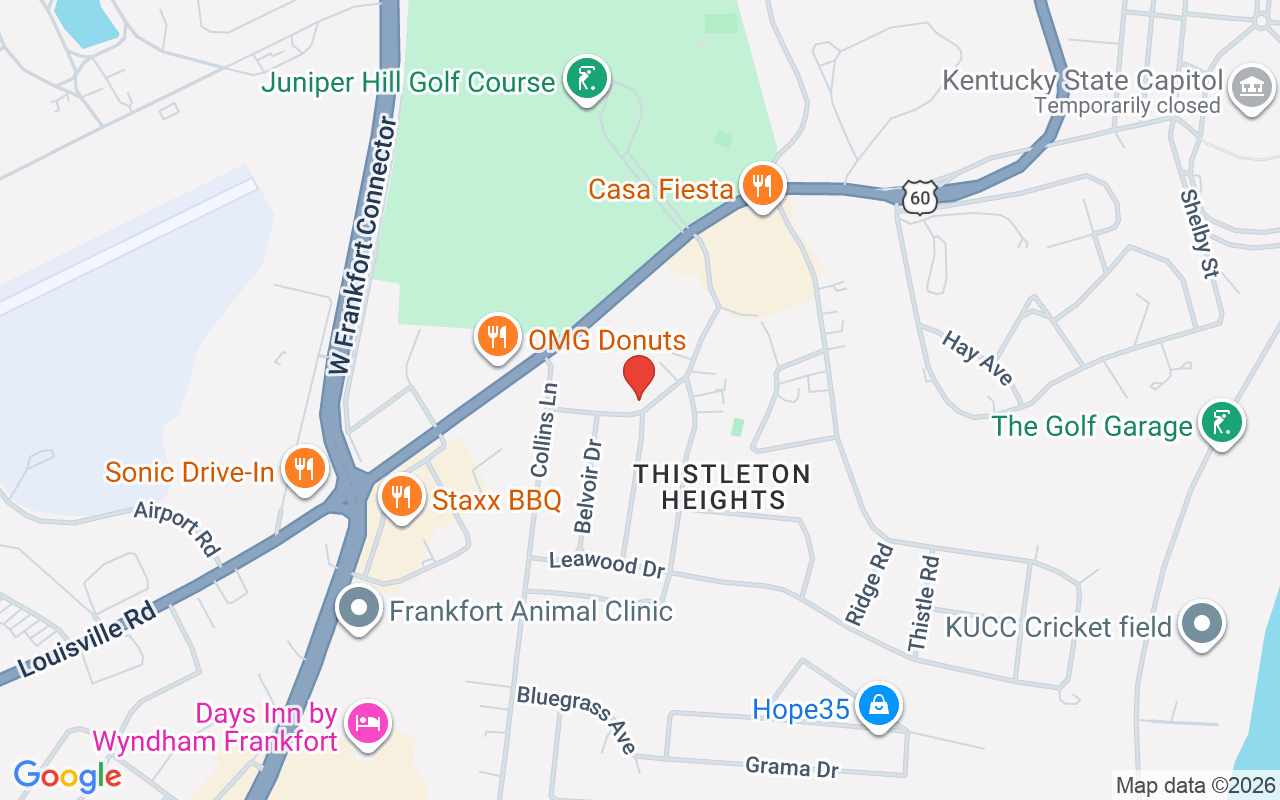 200 Thistlewood Ave #602, Frankfort, KY 40601