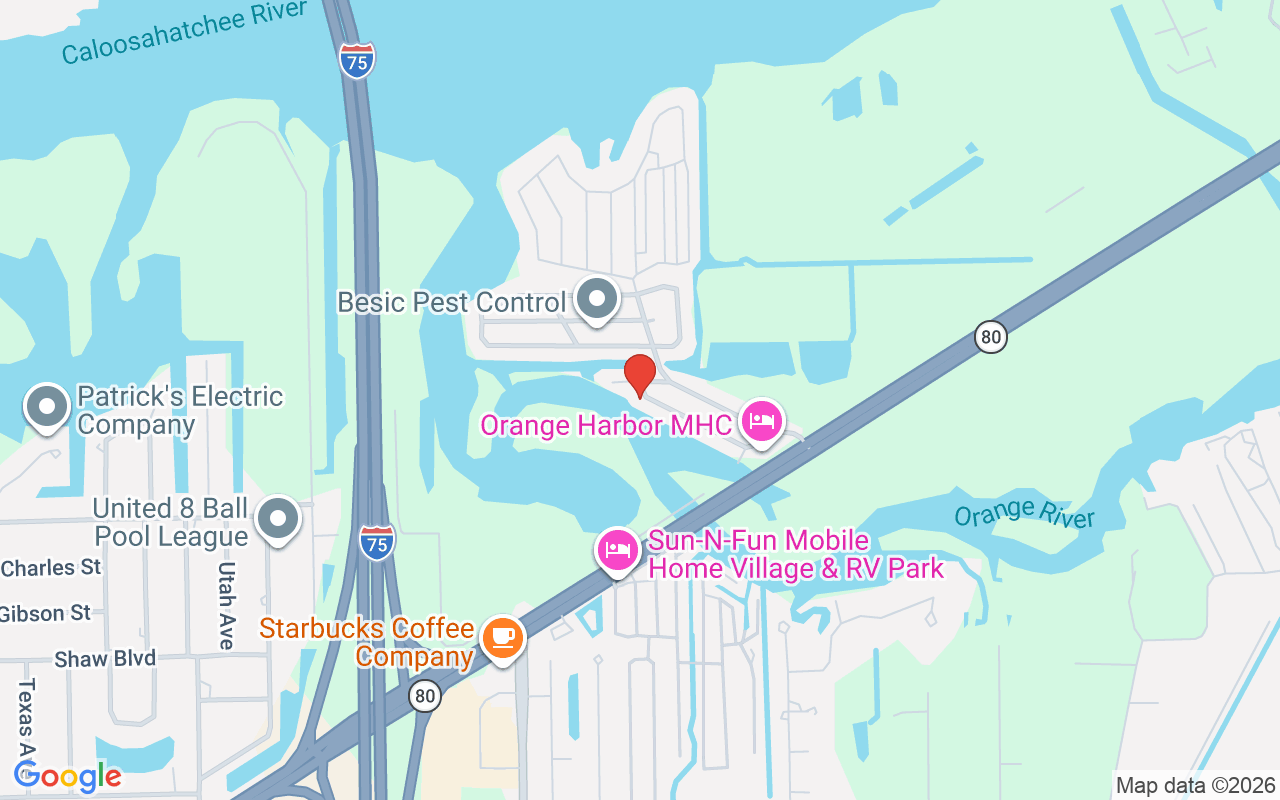 31 Channel Ln, Fort Myers, FL 33905