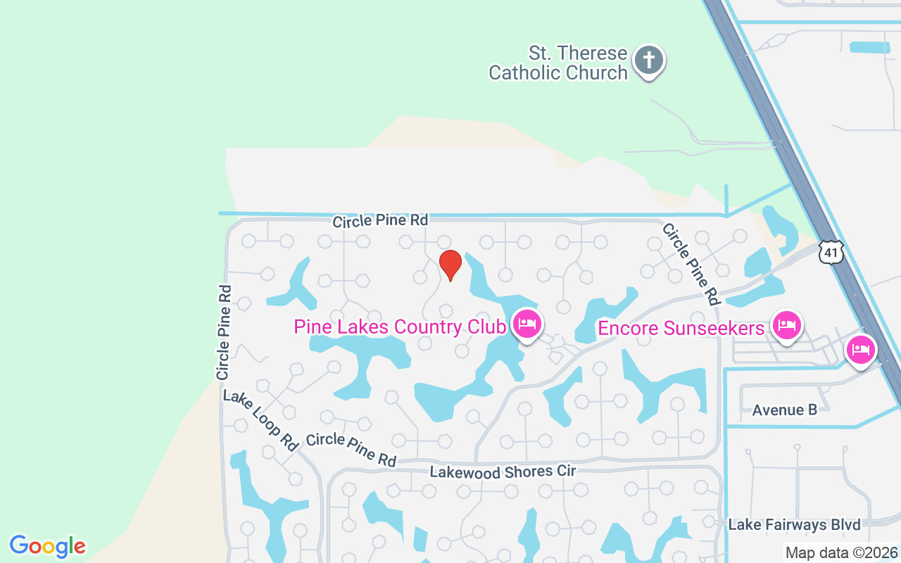 19722 Eagle Trace Ct, North Fort Myers, FL 33903