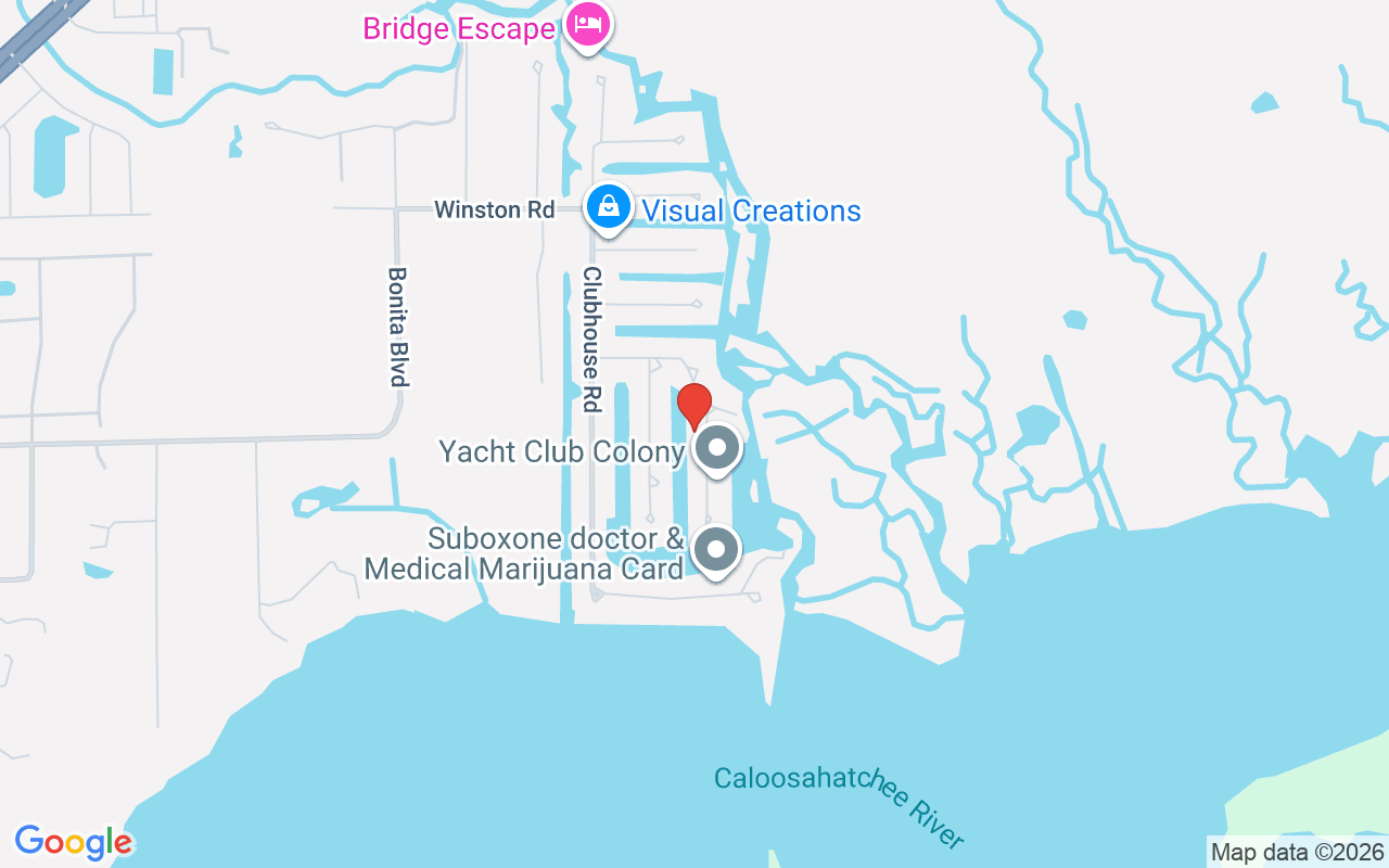 2205 Channel Way, North Fort Myers, FL 33917