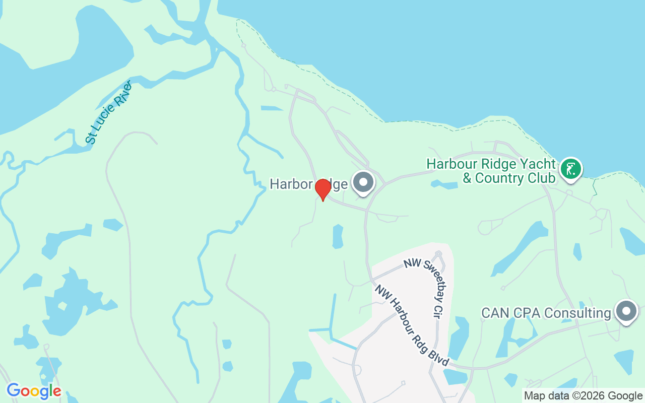 1401 Lancewood Terrace, Palm City, FL 34990