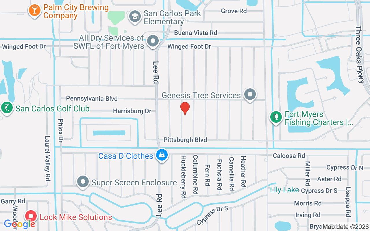 17517 Butler Rd, Fort Myers, FL 33967