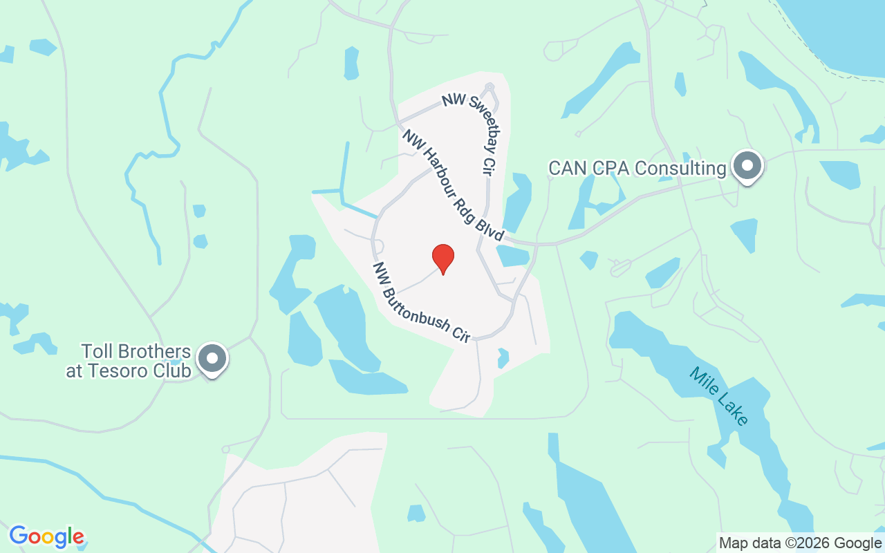 1507 Sawgrass Way Nw, Palm City, FL 34990