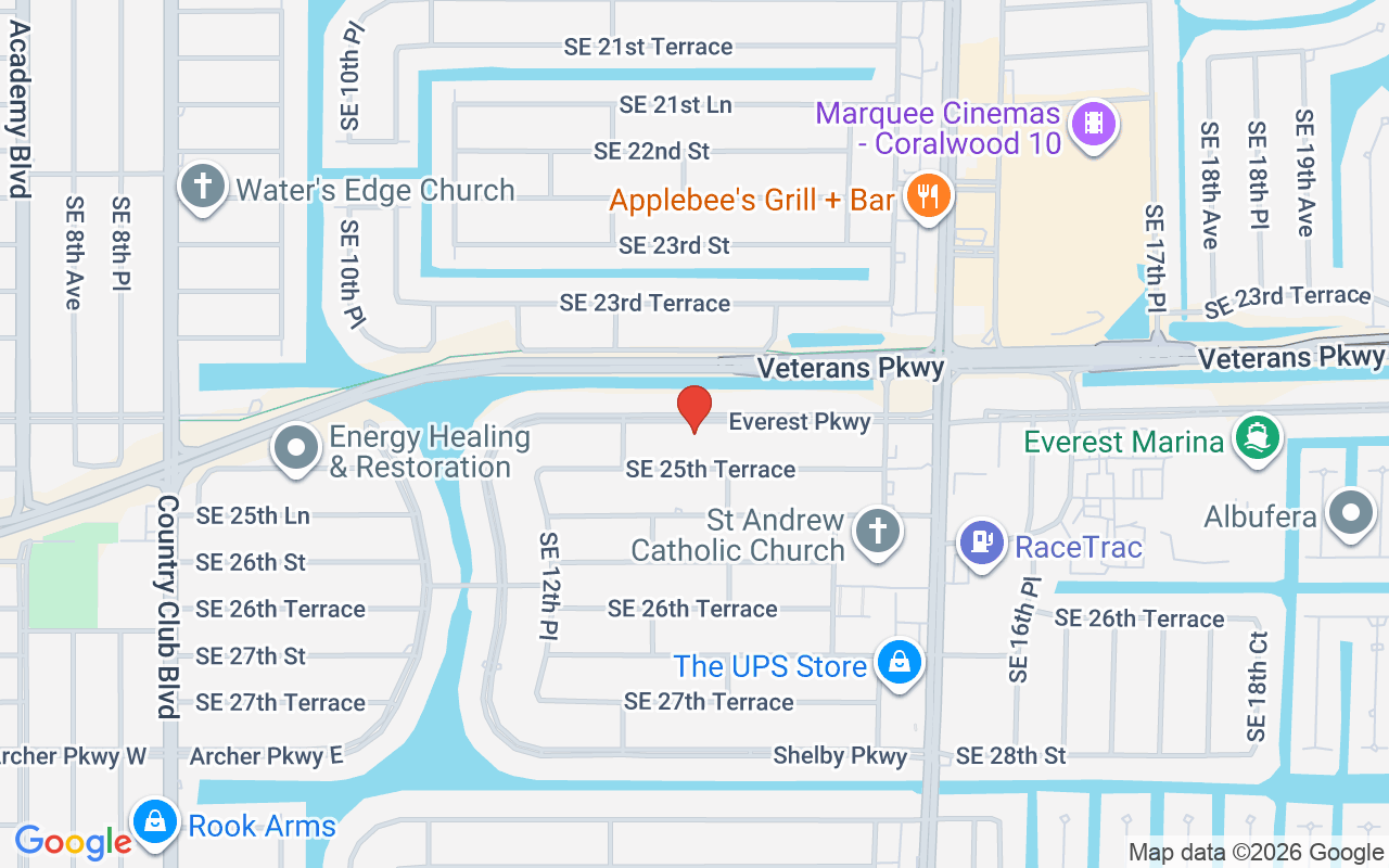 1322 Everest Pkwy, Cape Coral, FL 33904