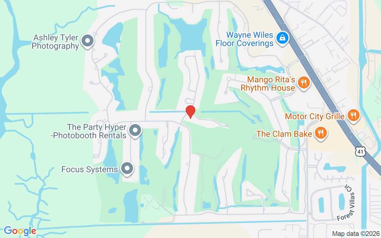 6216 Cougar Run 302, Fort Myers, FL 33908