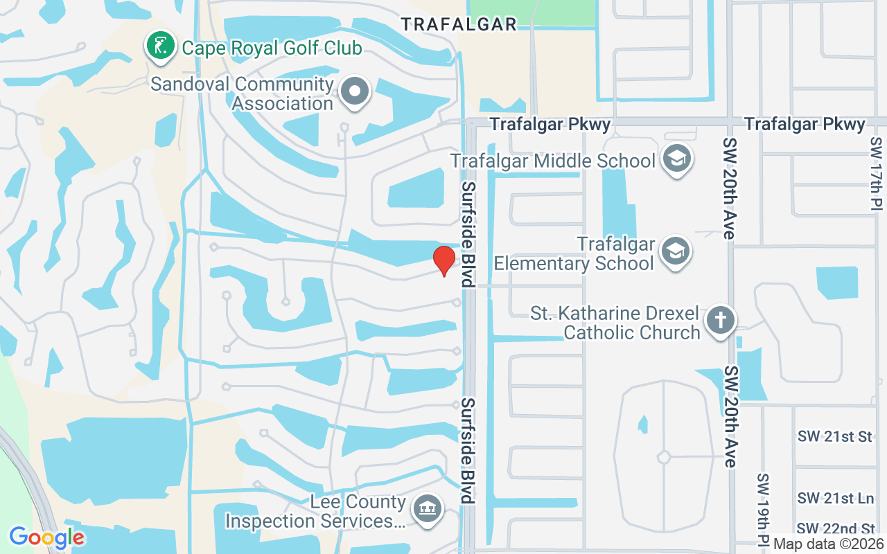 2468 Hopefield Ct, Cape Coral, FL 33991