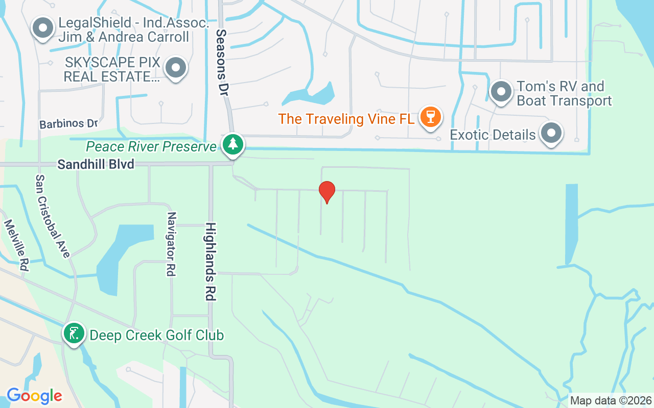 1048 Harbour Drake Dr, Punta Gorda, FL 33983