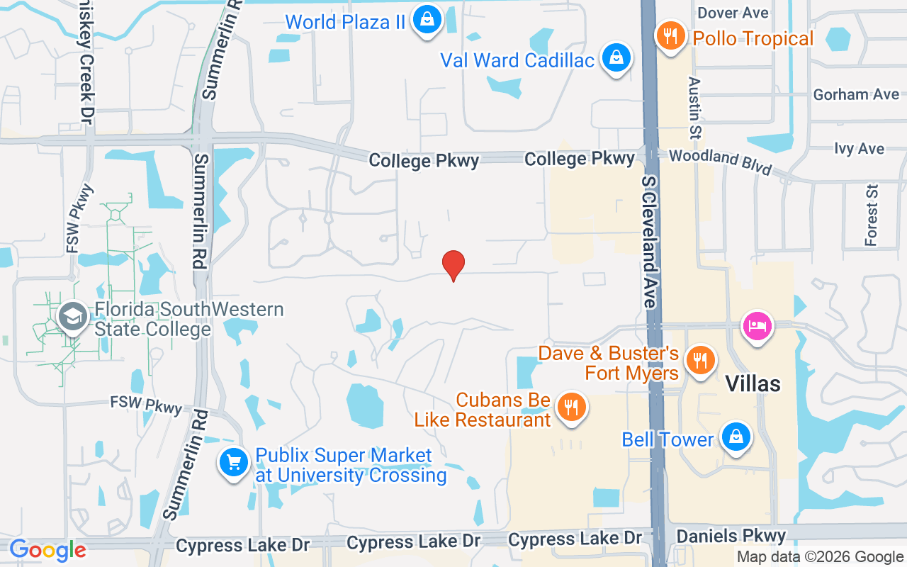 1724 Pine Valley Dr #202, Fort Myers, FL 33907