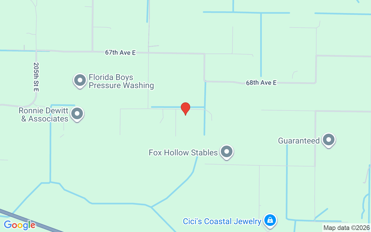 6915 215Th Street, Bradenton, FL 34211