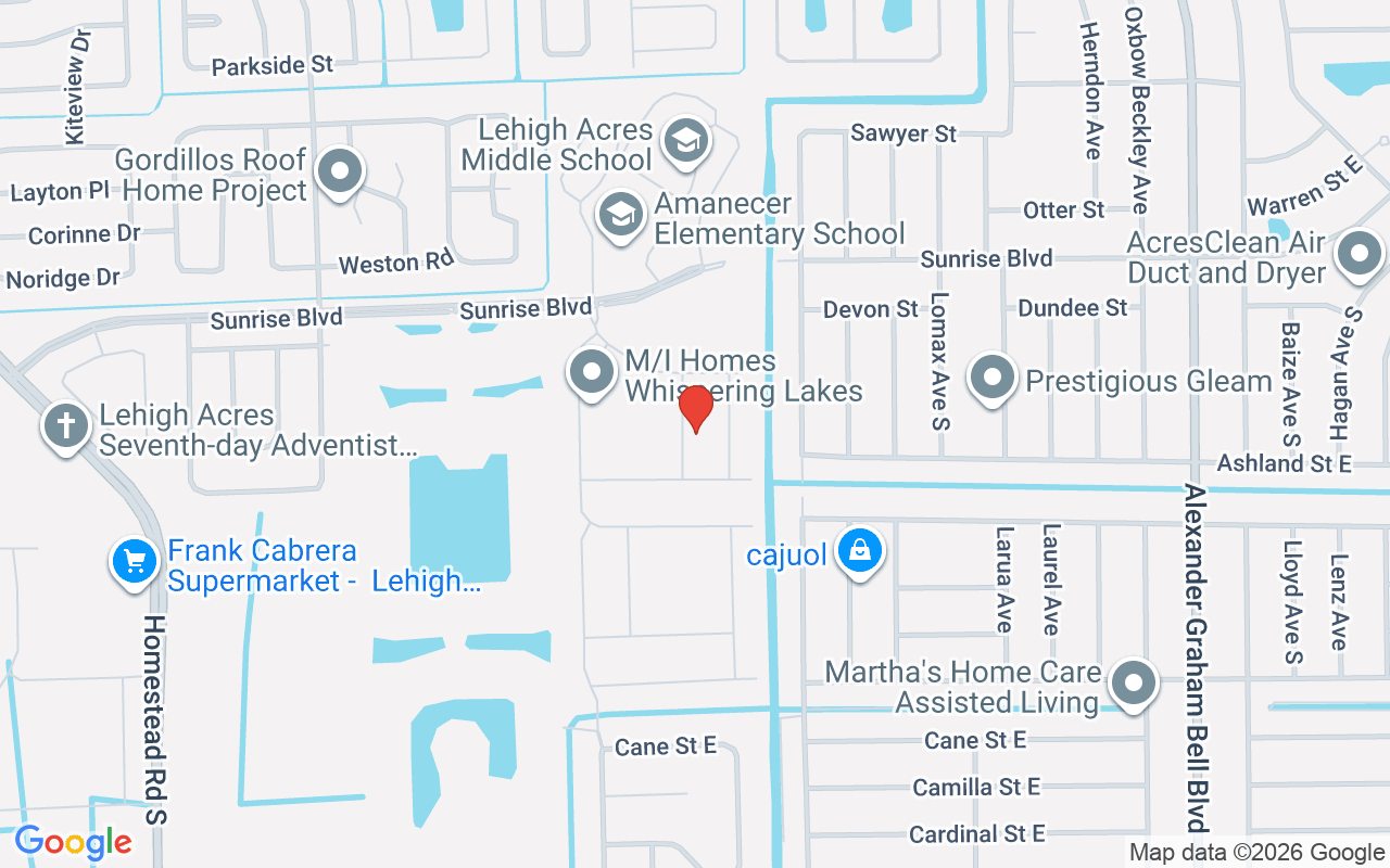 257 Moonlit Lake Trl, Lehigh Acres, FL 33936