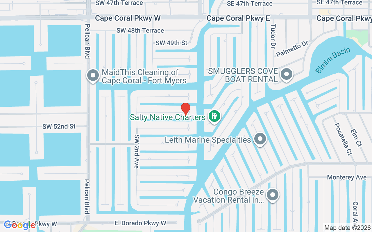 114 51St Ter Sw, Cape Coral, FL 33914