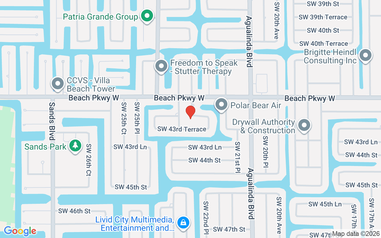 2228 43Rd St Sw, Cape Coral, FL 33914