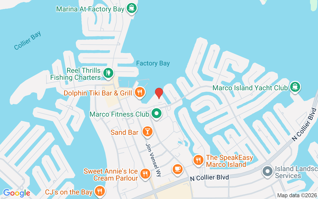 991 Barfield Dr N #201, Marco Island, FL 34145