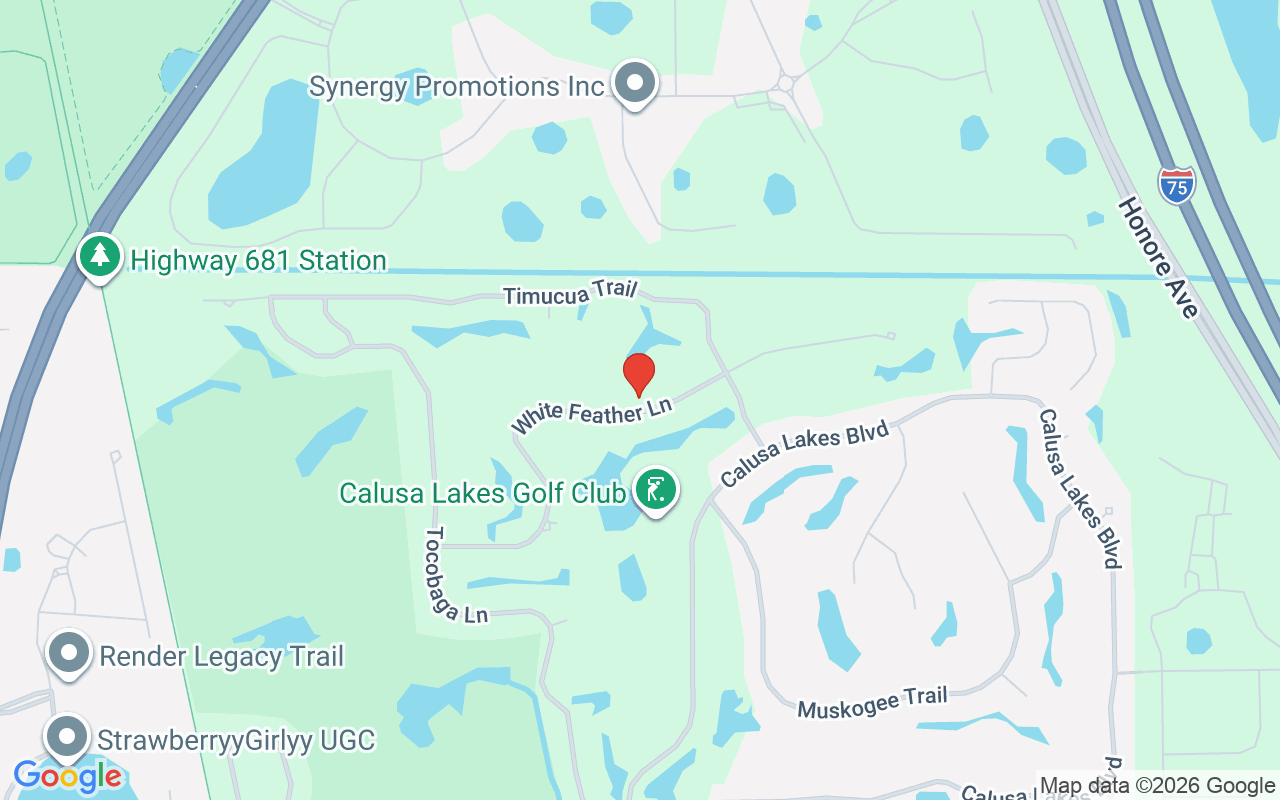 1987 White Feather Lane, Nokomis, FL 34275