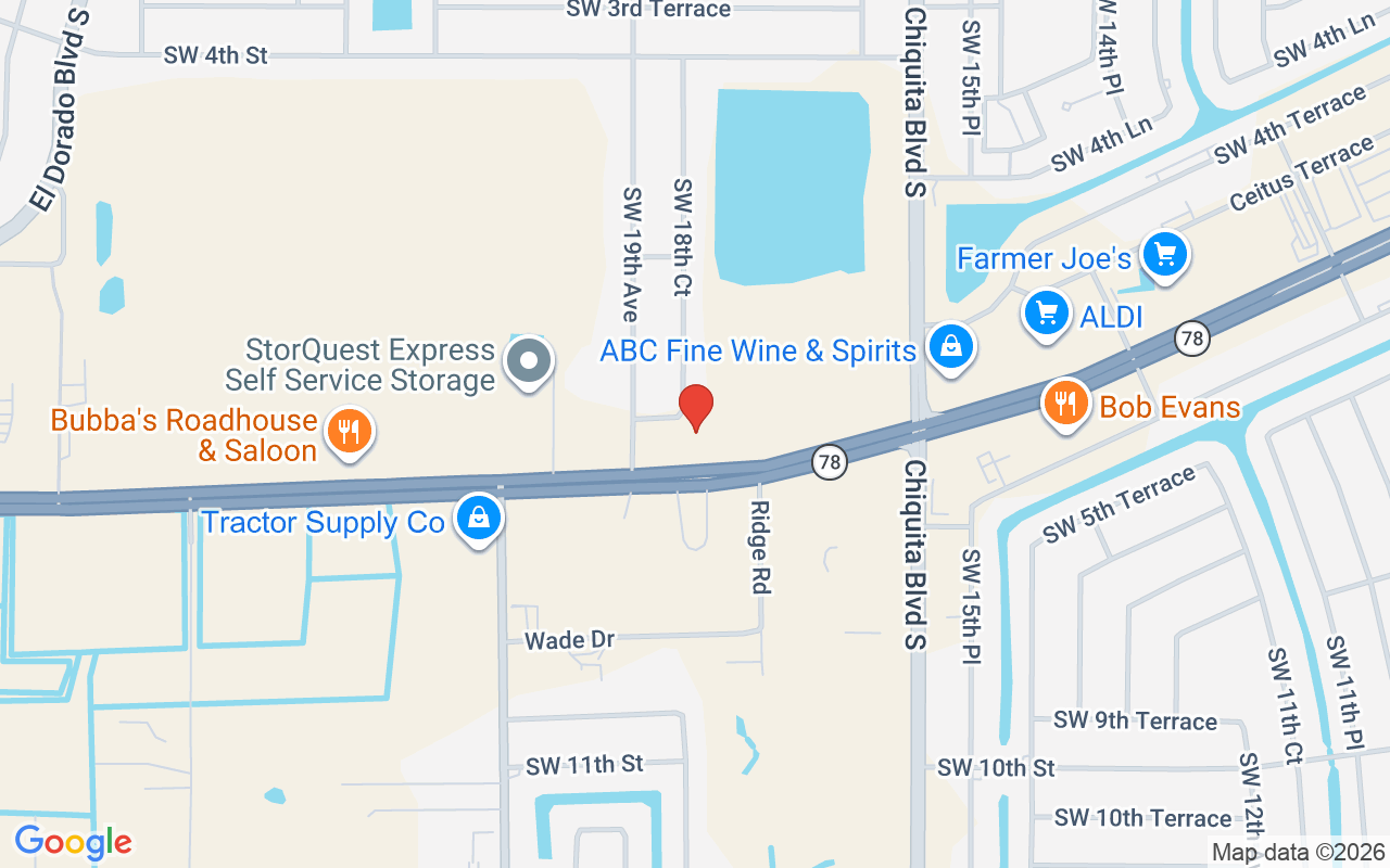 1753 Pine Island Rd Sw, Cape Coral, FL 33991