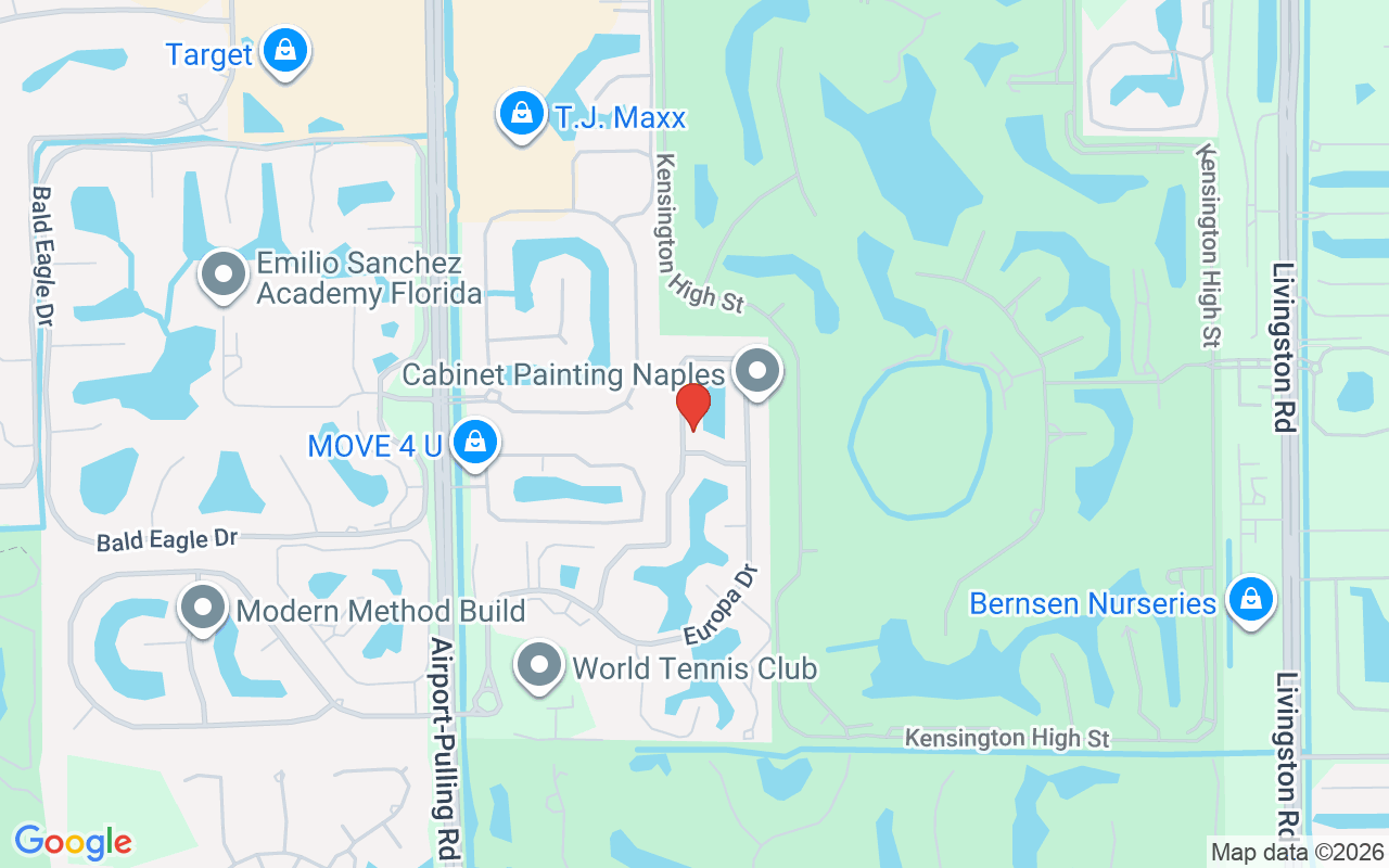 3572 Corinthian Way, Naples, FL 34105