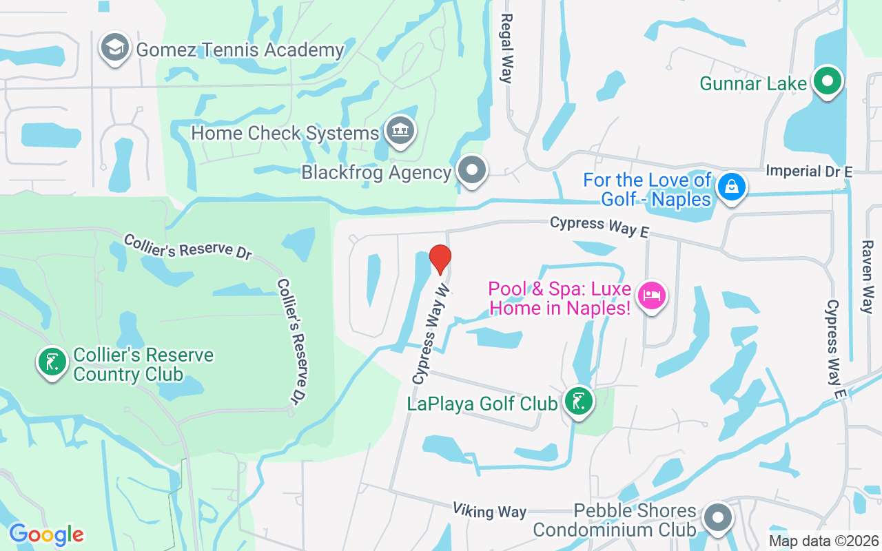 379 Cypress Way, Naples, FL 34110