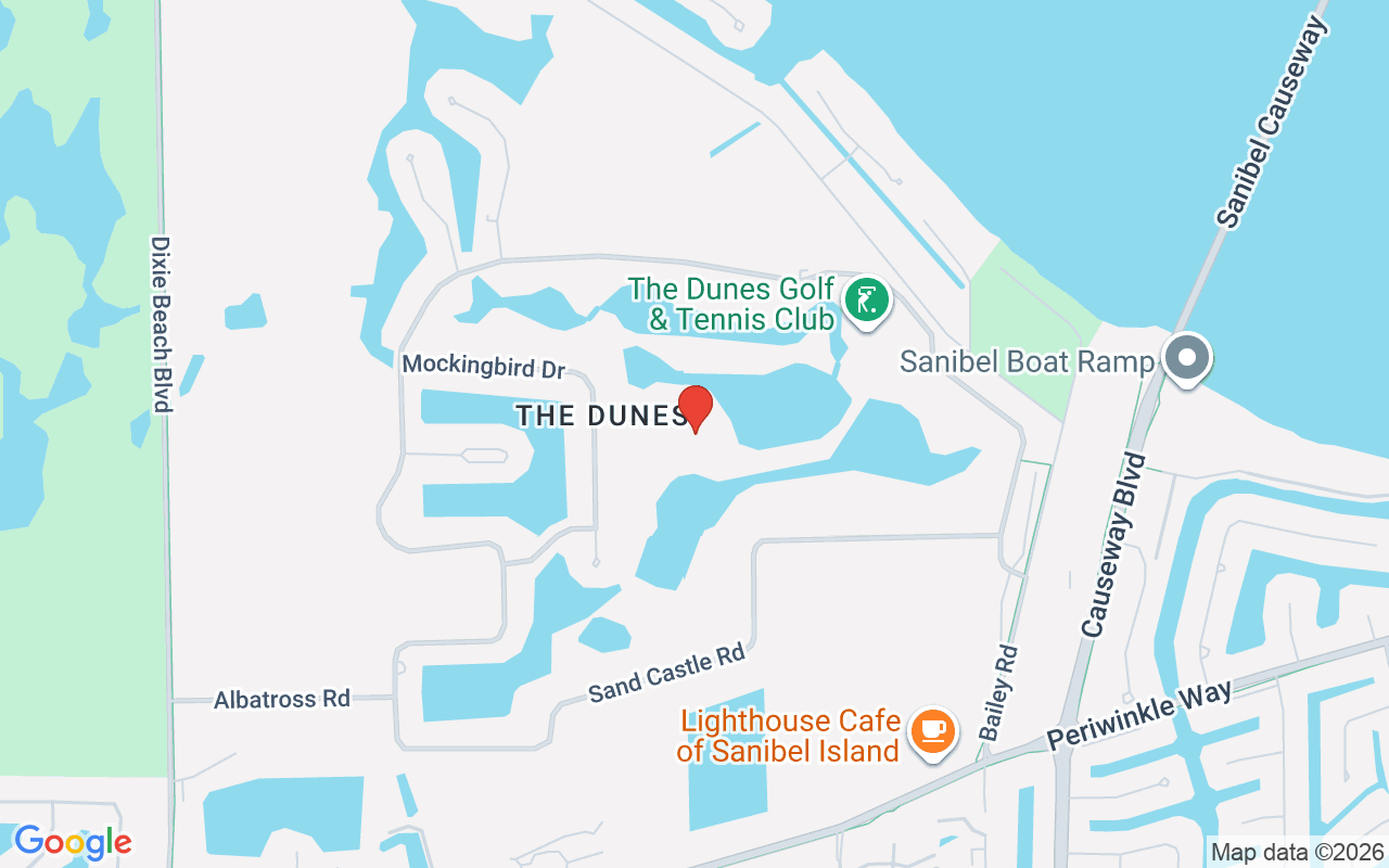 1172 Kittiwake Cir, Sanibel, FL 33957