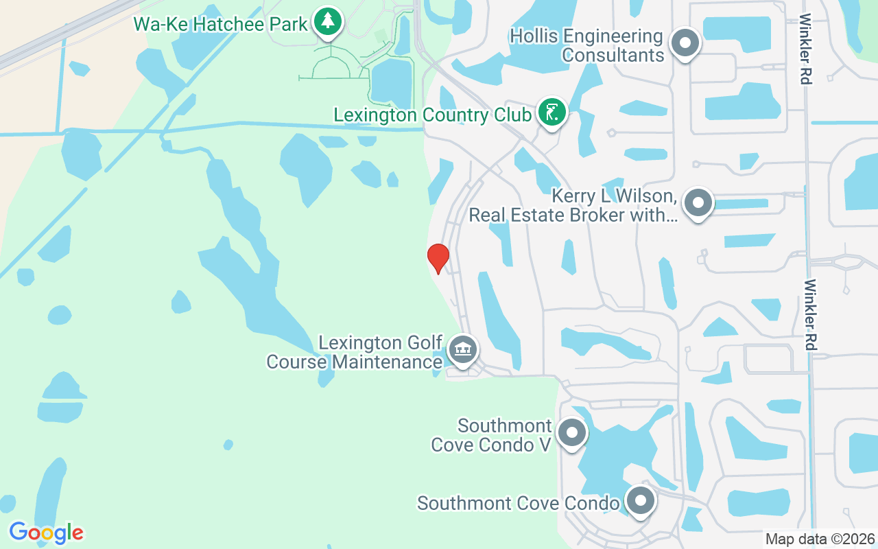 16450 Millstone Cir 104, Fort Myers, FL 33908