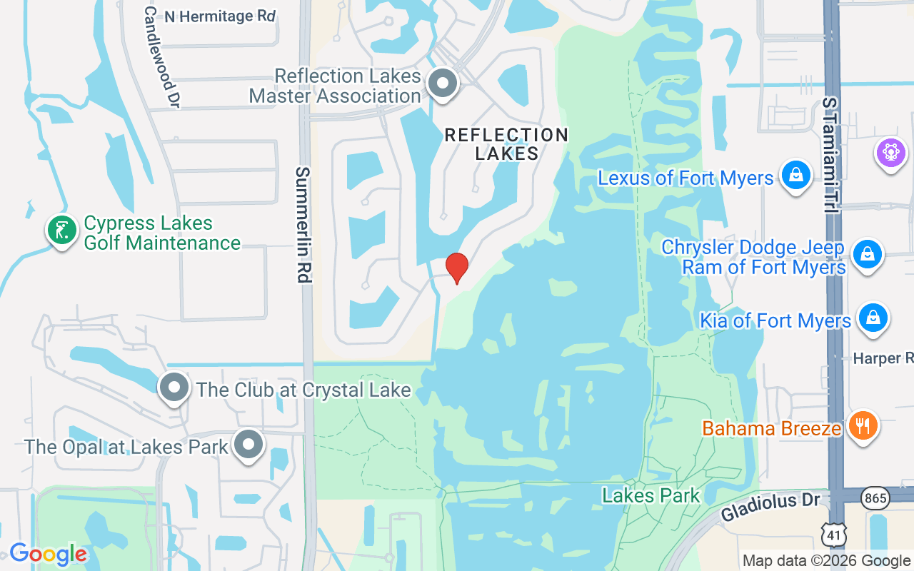 14217 Reflection Lakes Dr, Fort Myers, FL 33907